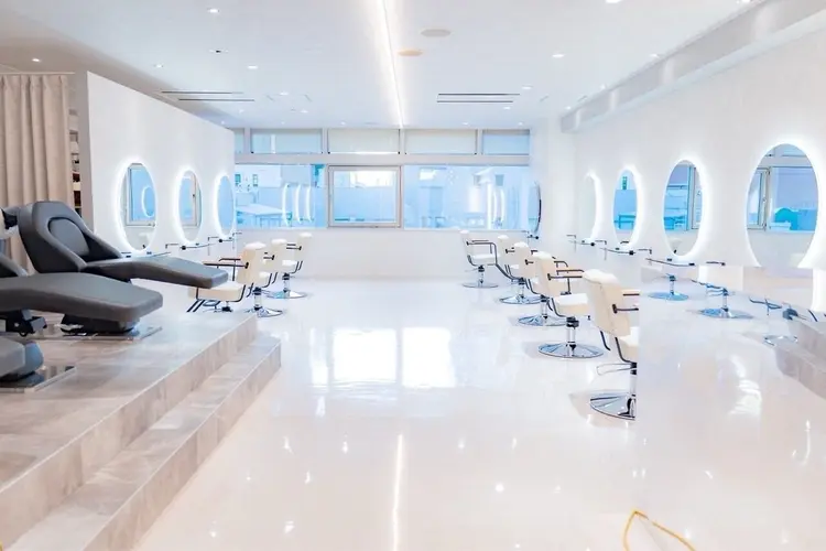 enu  hairの内観・外観1