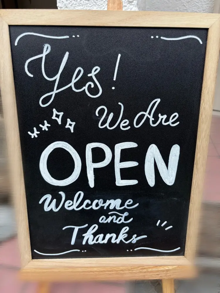 ラッキー美容室の内観・外観3