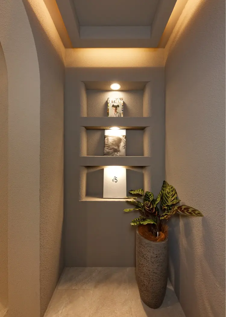 TERMINAL bernの内観・外観1