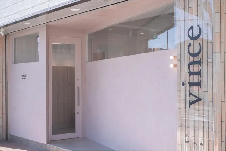 vince gioの内観・外観1