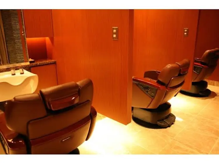 ヘアモードキクチの内観・外観3