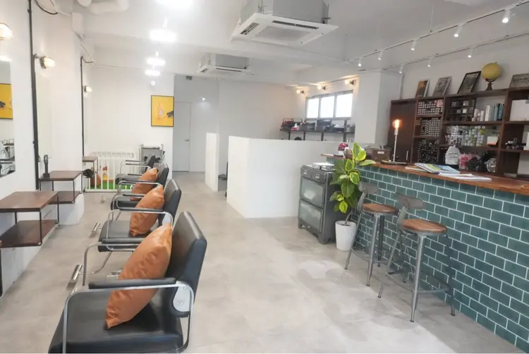 LABO hair salonの内観・外観2