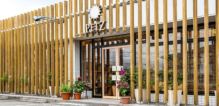 bambiの内観・外観1