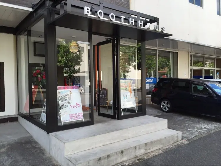 eyelashsalon cueの内観・外観1