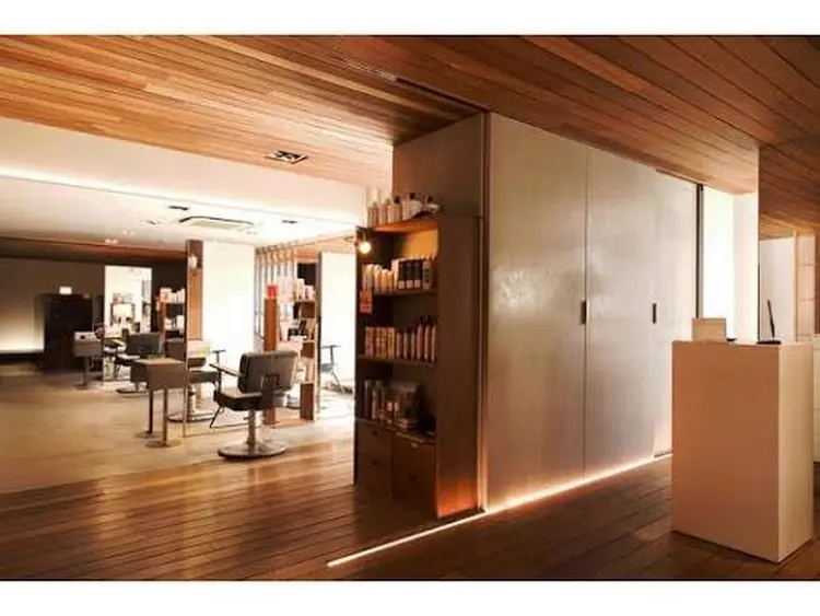 Riganuts王子店の内観・外観2