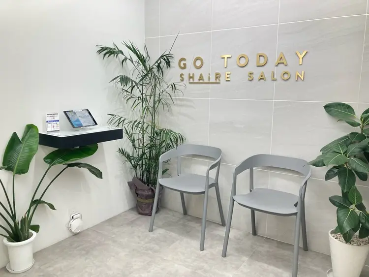 GOTODAY Ａrc店の内観・外観1