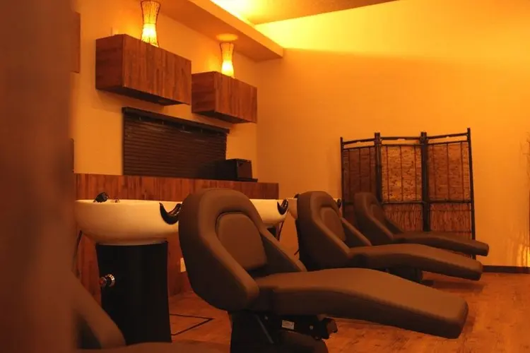 Lumaの内観・外観1