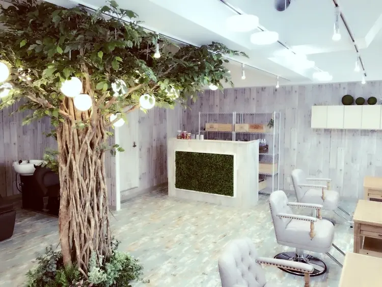 albero 【アルベロ】の内観・外観3