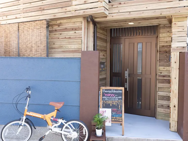 Beauty＆Relaxation Maryy 【ﾏﾘｰ】の内観・外観2