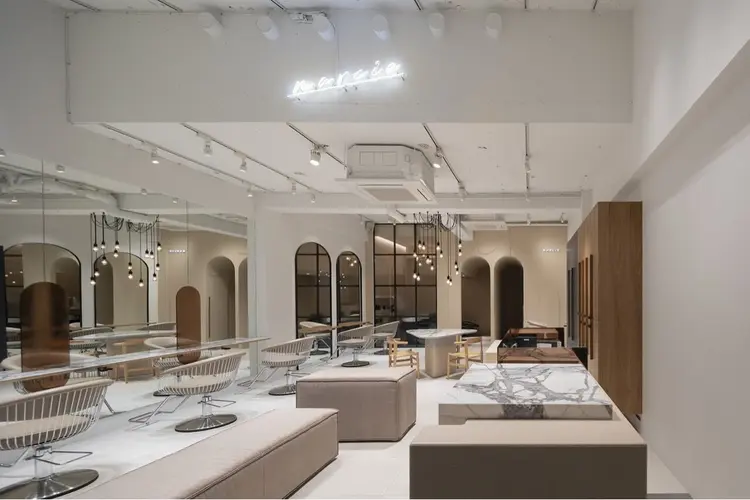 MARCiEの内観・外観2