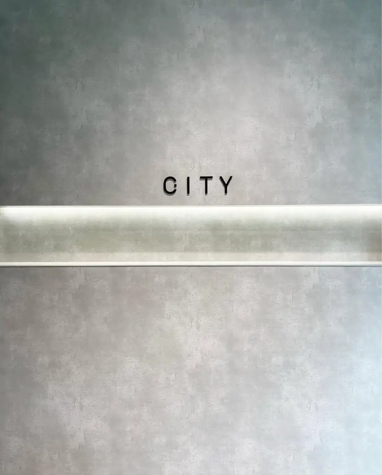 CITYの内観・外観1