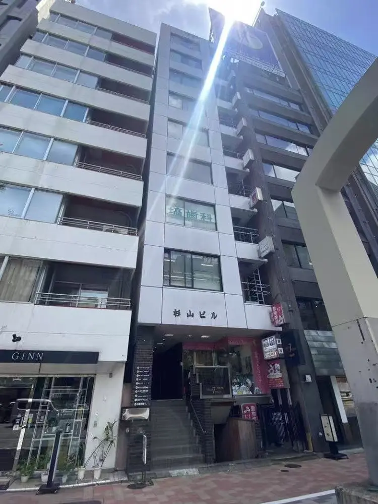 Luvia Ginzaの内観・外観2