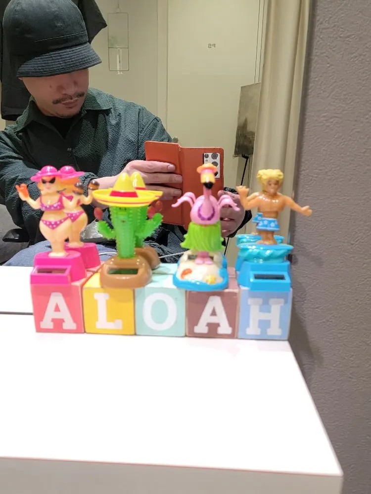 EMANONシェアサロンの内観・外観2