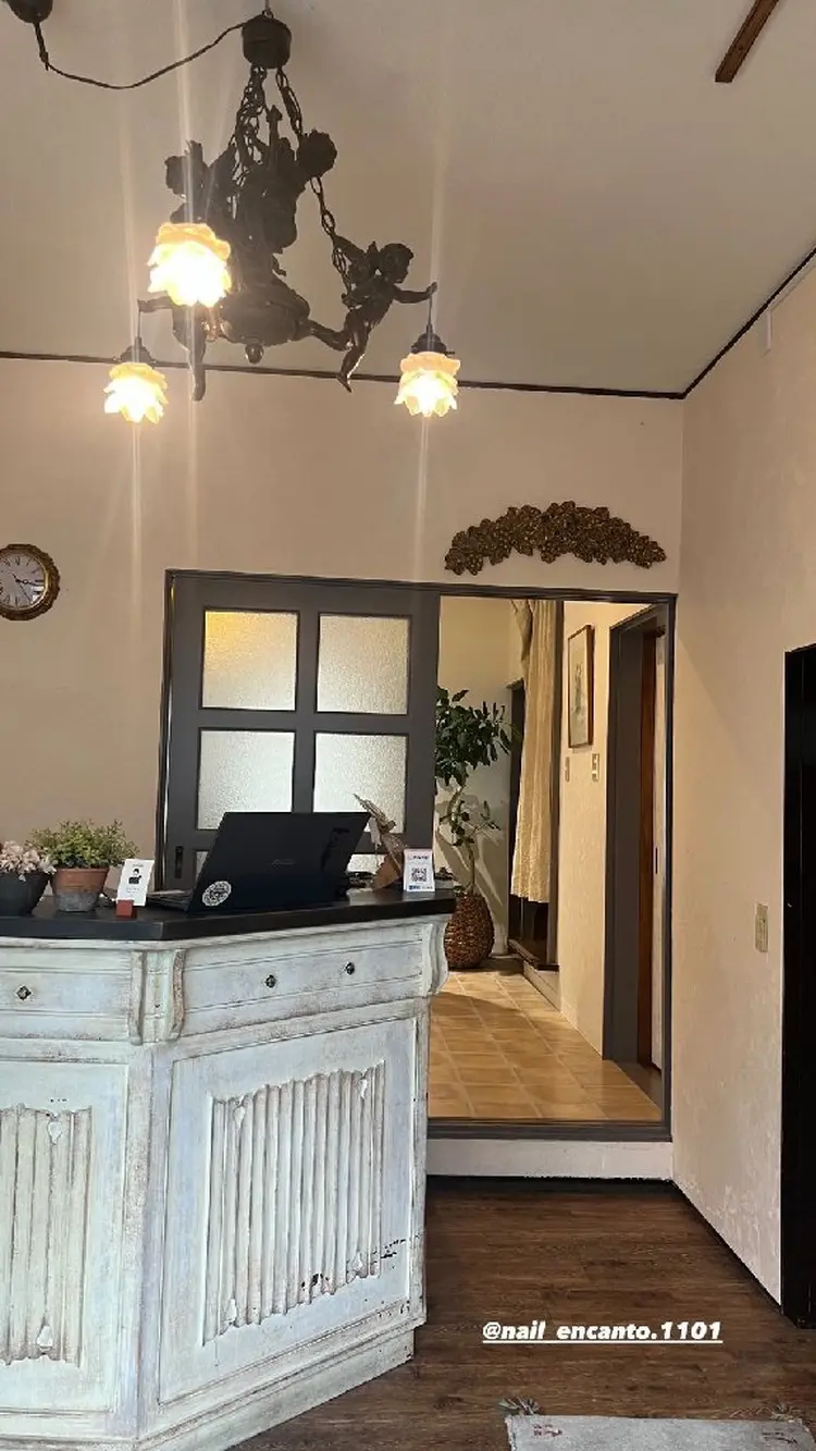 Encanto.の内観・外観1