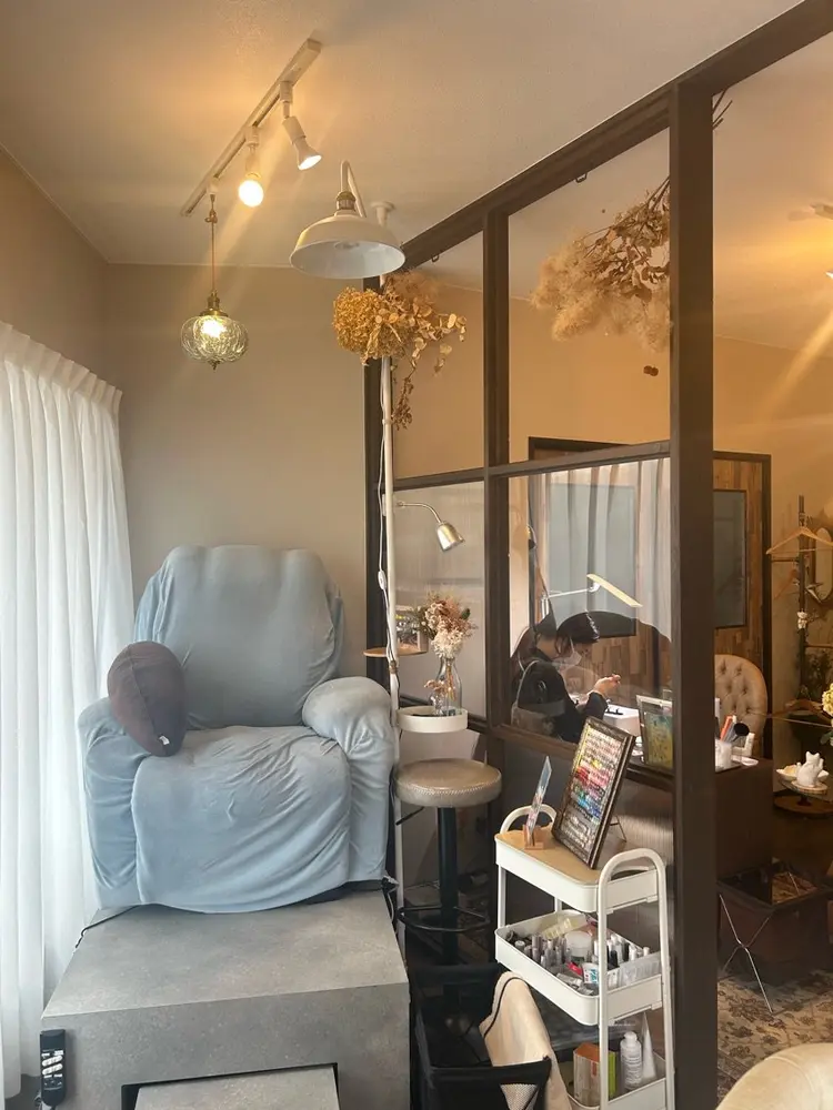 FORESTの内観・外観1