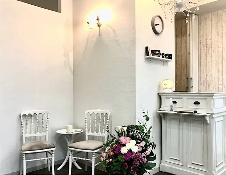 maisondecharmeBeauteの内観・外観2