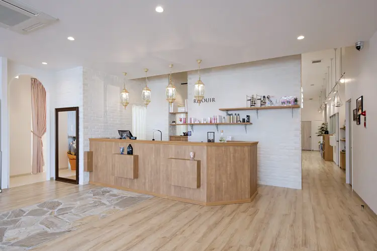 REJOUIR BEAUTY GARDENの内観・外観2