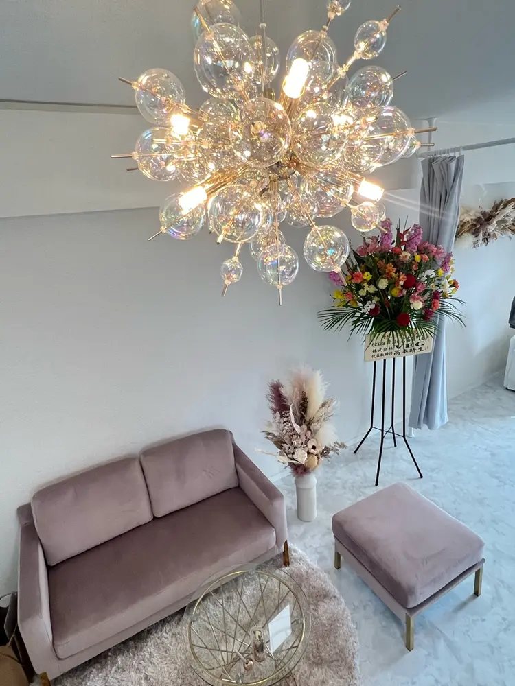 ecxia  white 　広島袋町店の内観・外観1