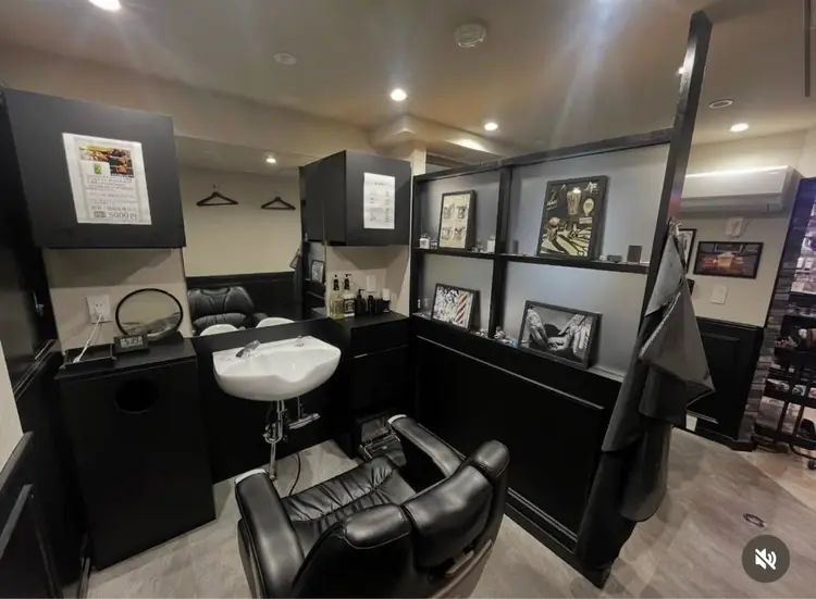 proud private hair salon田町の内観・外観3