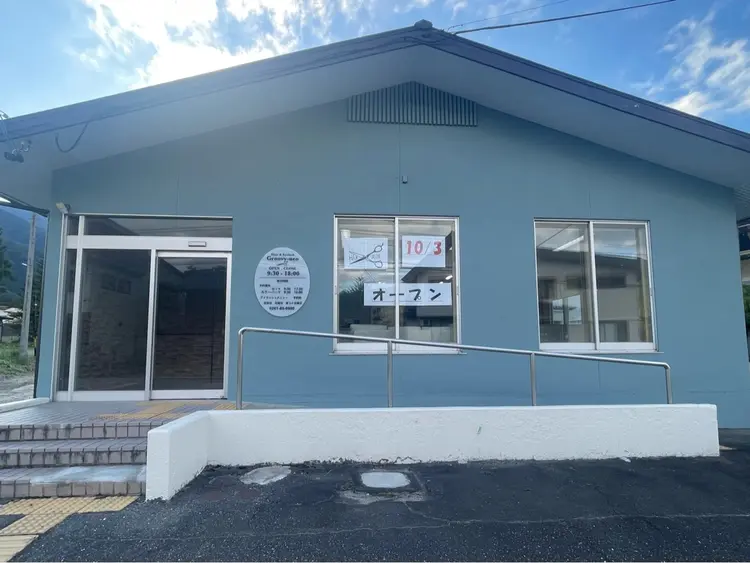 groovy-neoの内観・外観1