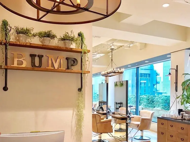 BUMP GINZAの内観・外観1