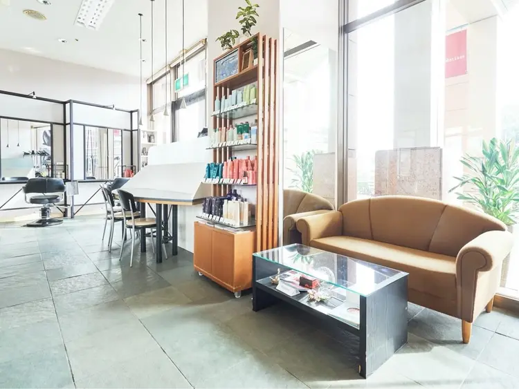 être by comme Matisseの内観・外観3