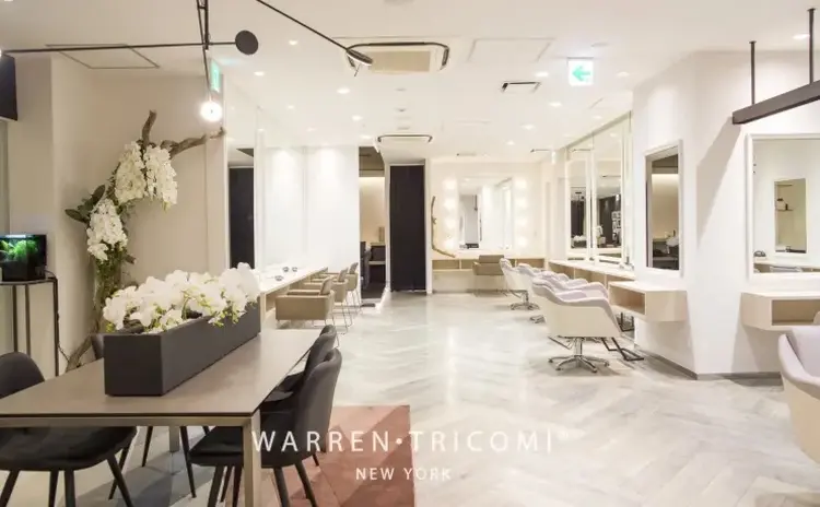 WARREN  TRICOMI NEWYORKの内観・外観1