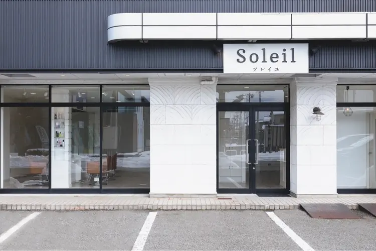 Soleilの内観・外観3