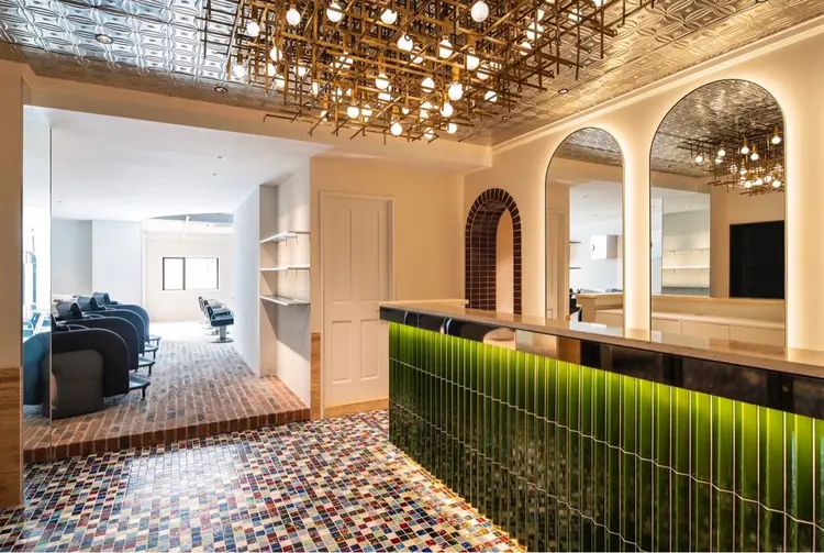 THE SLICKの内観・外観2