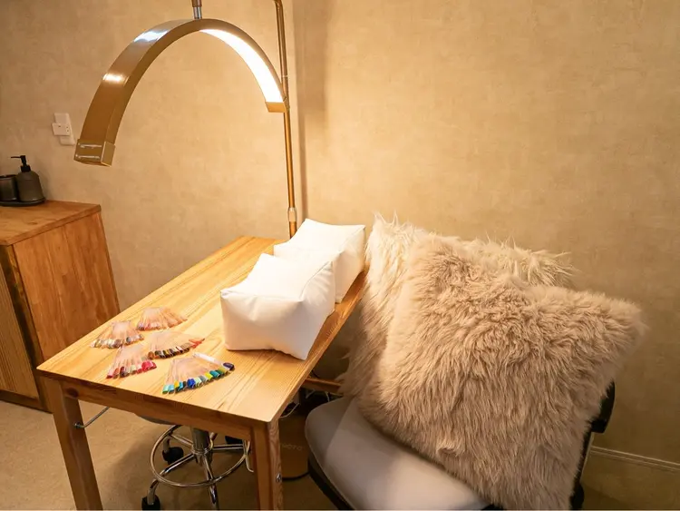 LAREPOPの内観・外観2