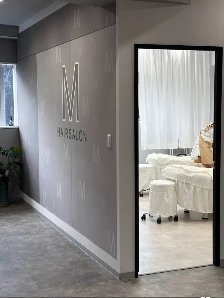 Mの内観・外観2