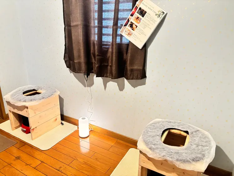 BeautysalonLunaの内観・外観2