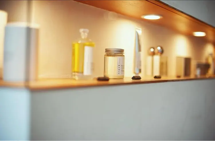 hair  space Syrupの内観・外観3