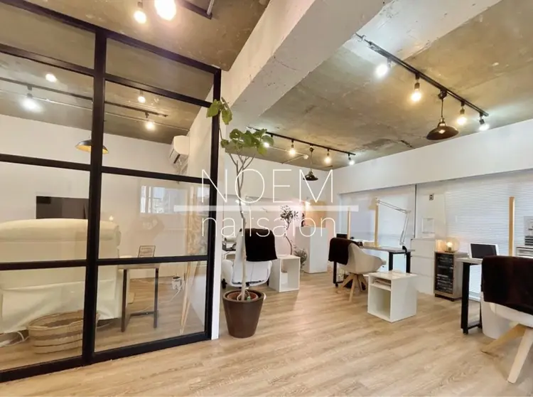 NOEM nail salonの内観・外観1