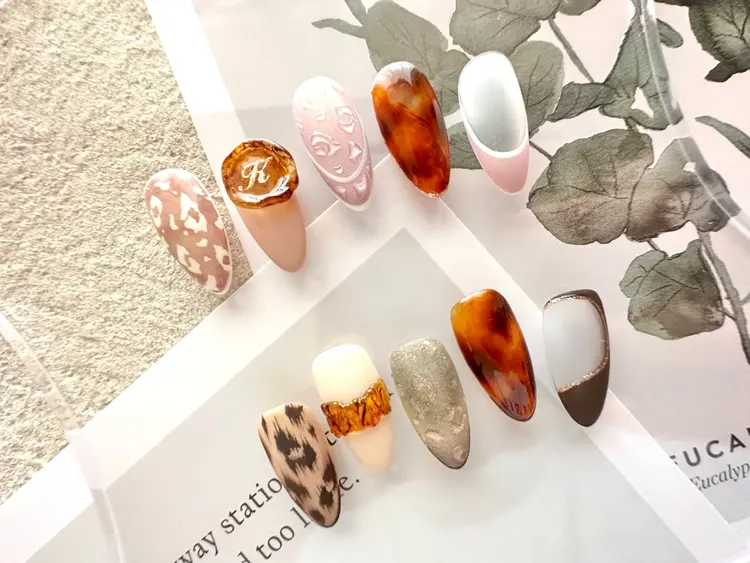 nail  atelier La alaの内観・外観2