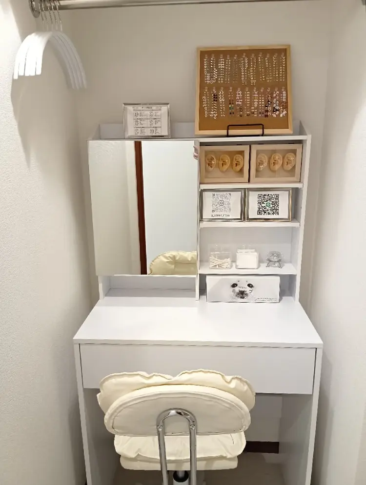 肌質改善専門  LaLuna【大阪∥本町】の内観・外観3