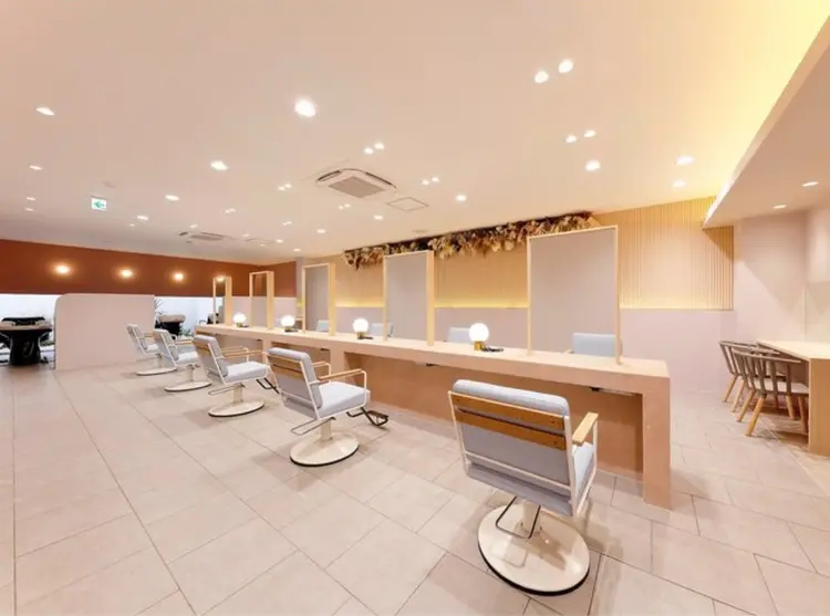 Rosierbleuの内観・外観2