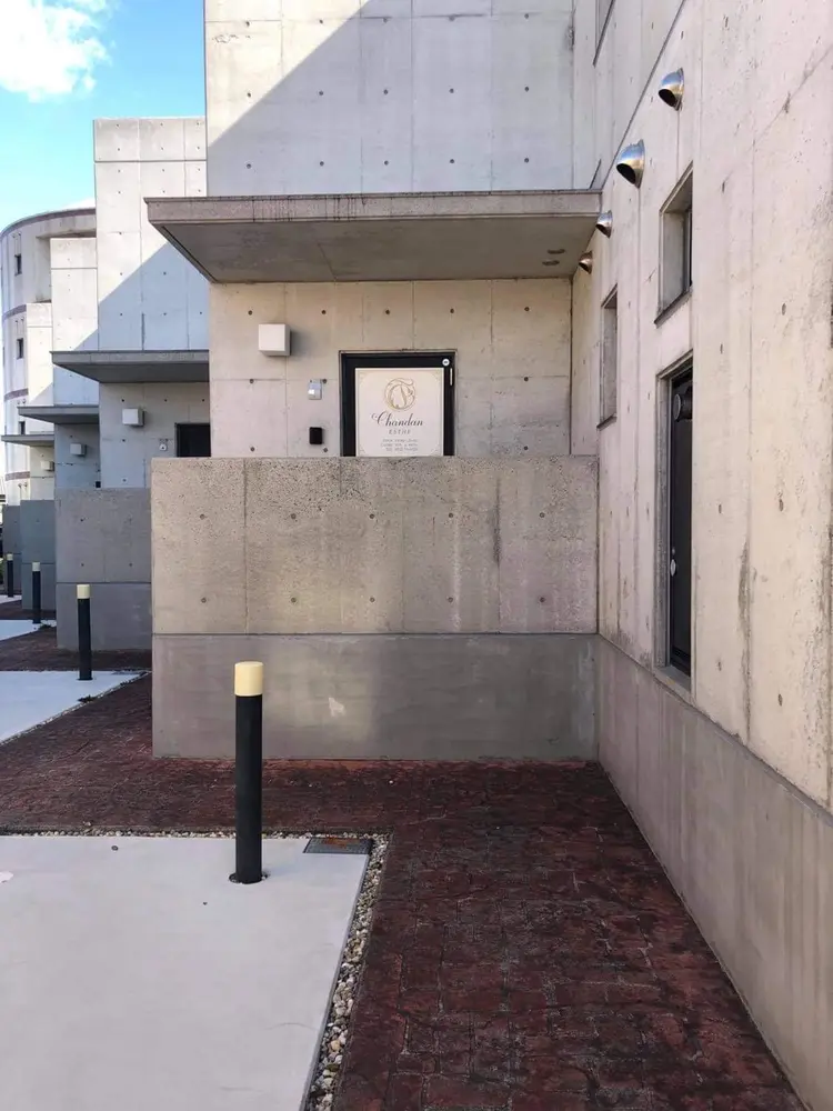 ChandanEstheの内観・外観1