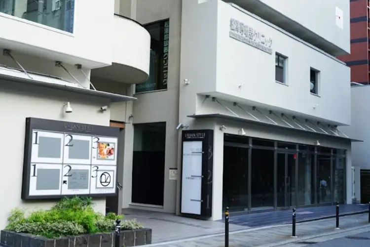 Rex HAIR INTERNATIONALの内観・外観1