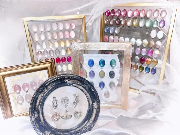 nailsalon  R’の内観・外観2