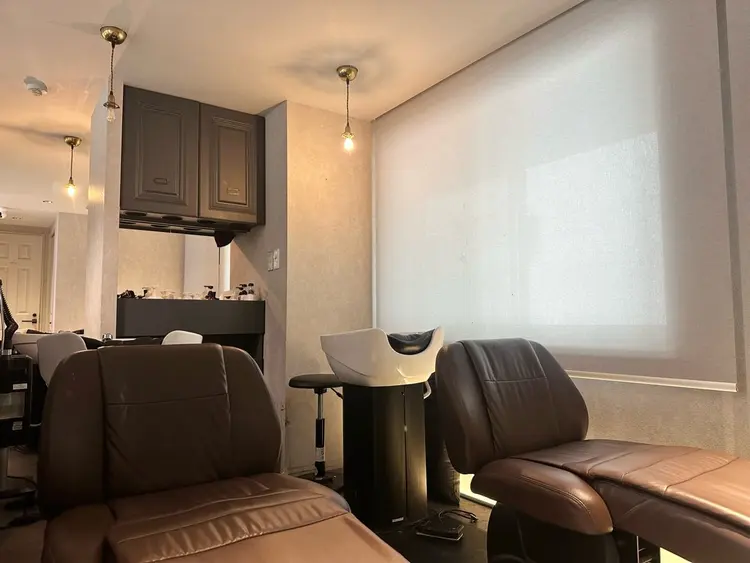 Qin shaire salonの内観・外観3