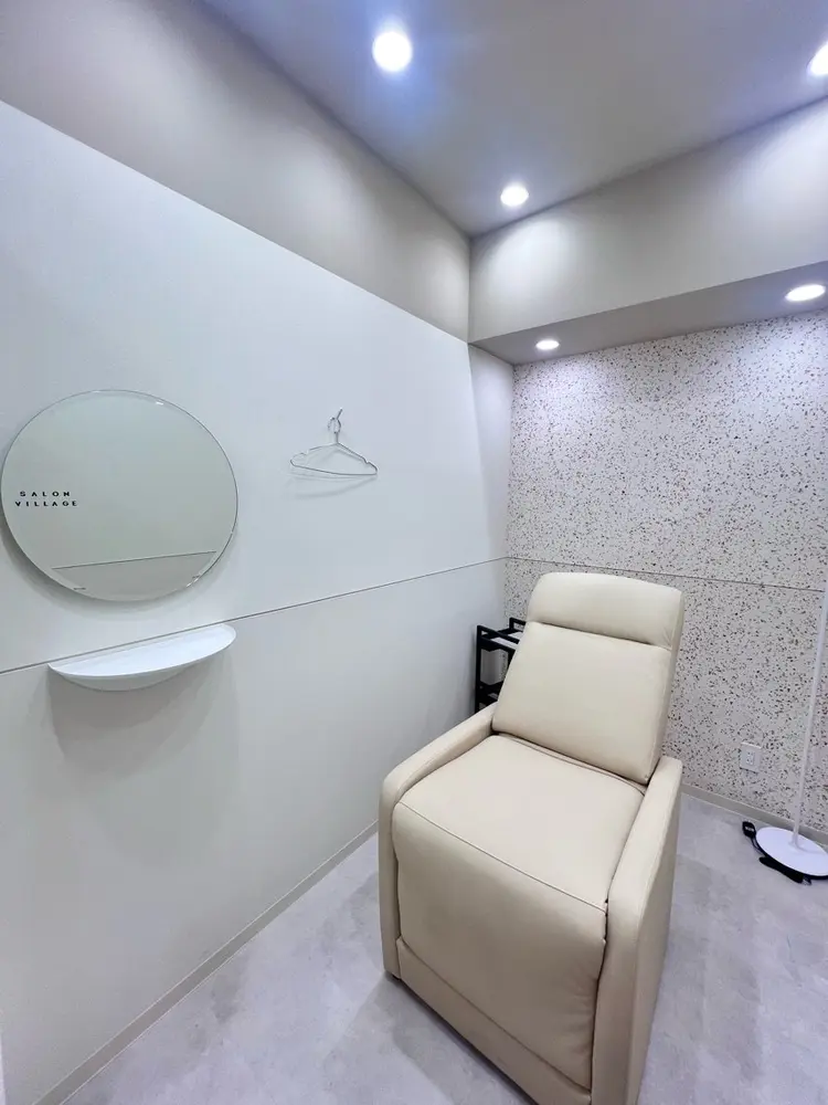 SALON VILLAGE Nakameguroの内観・外観2