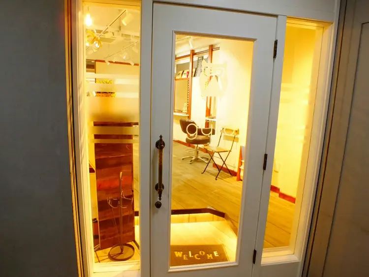 hair salon gufoの内観・外観1