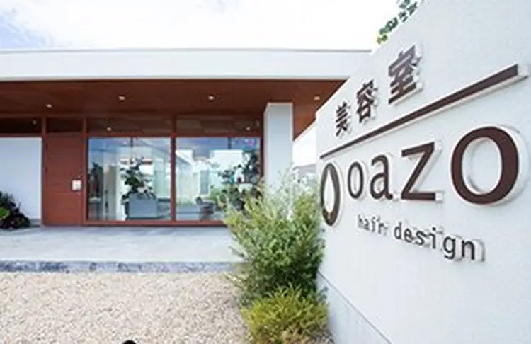 oazo hair designの内観・外観1