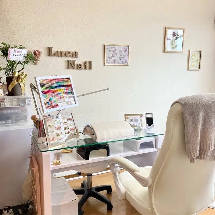 Luca Nailの内観・外観1