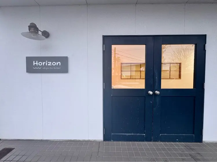 Horizonの内観・外観1