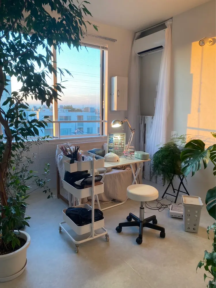 HARE _nailの内観・外観1