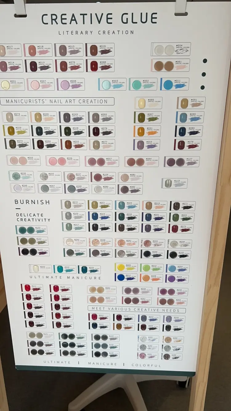 Miss Uネイルサロンの内観・外観3