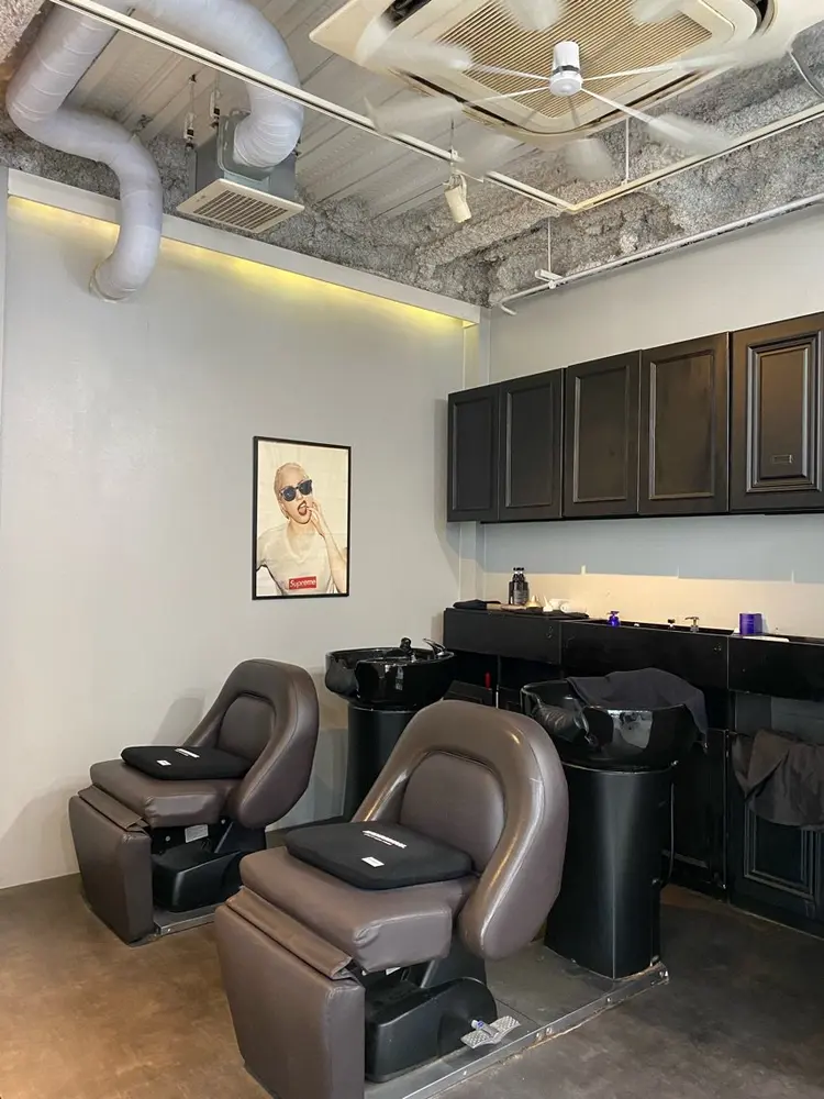 HOODSの内観・外観3