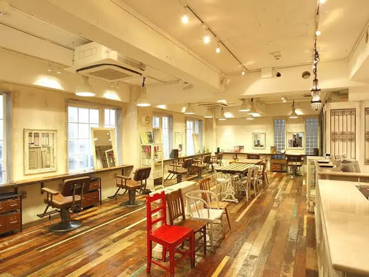 MINX aoyamaの内観・外観1